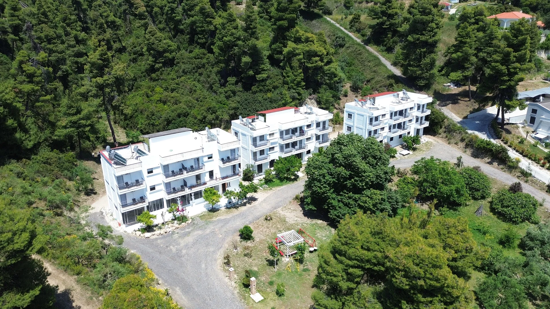 MeThea SeaView Apartments by Greek Pride-Smestajni objekti